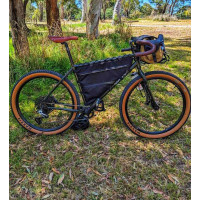  Full Frame Bike Bag Combo Custom color size - Lesenok