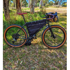  Full Frame Bike Bag Combo Custom color size - Lesenok