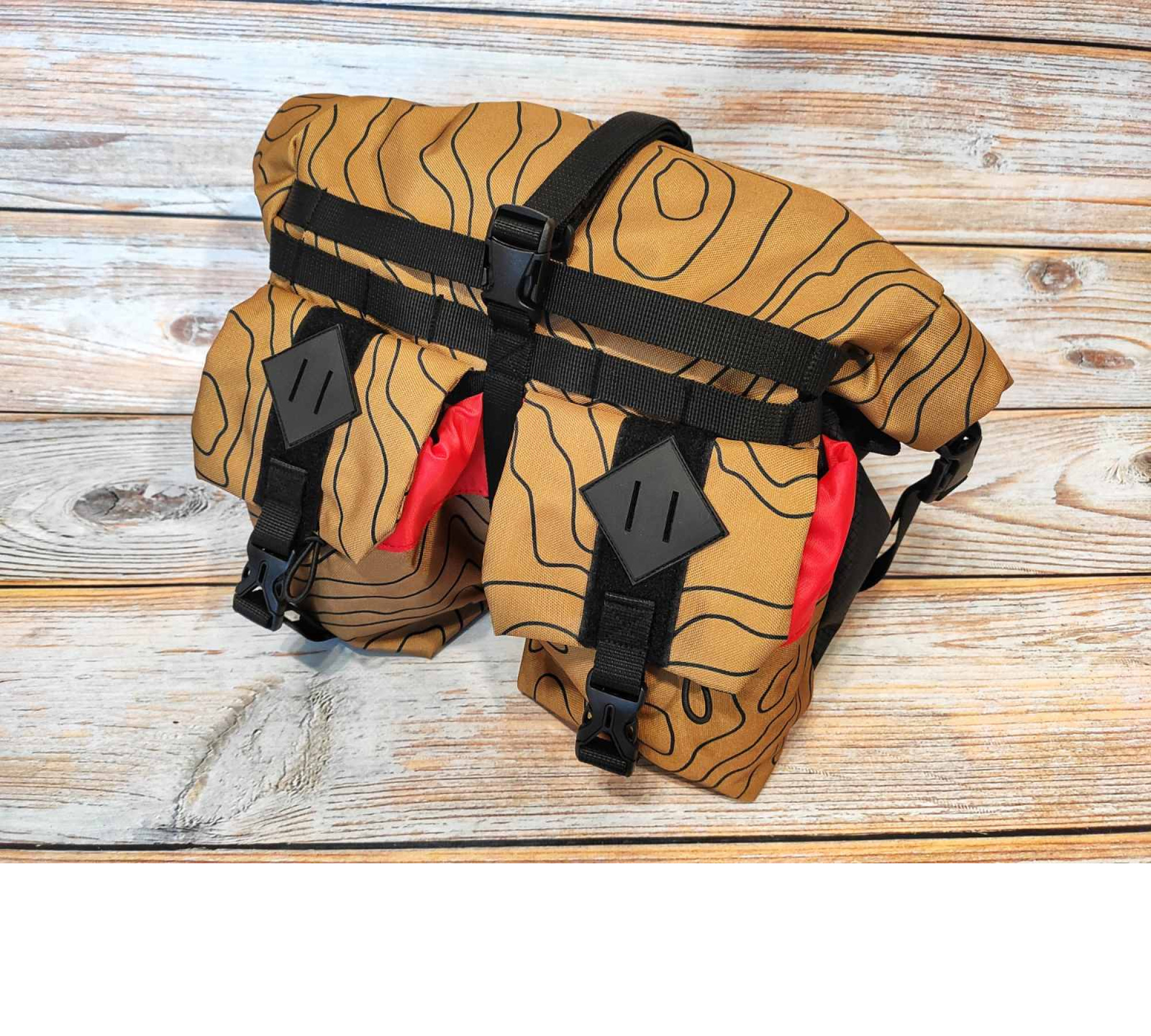 Front Handlebar Bag BROOM BAG for Bikepacking – Lesenok