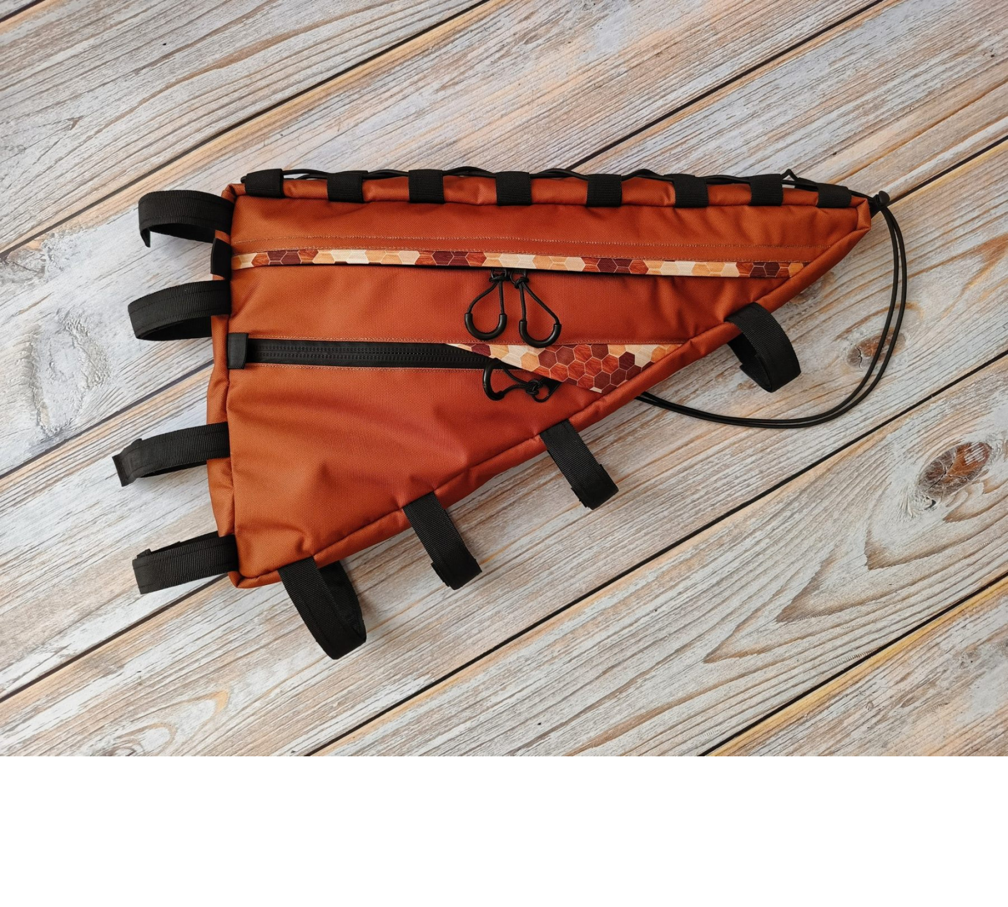 Frame bag bikepacking  Lesenok