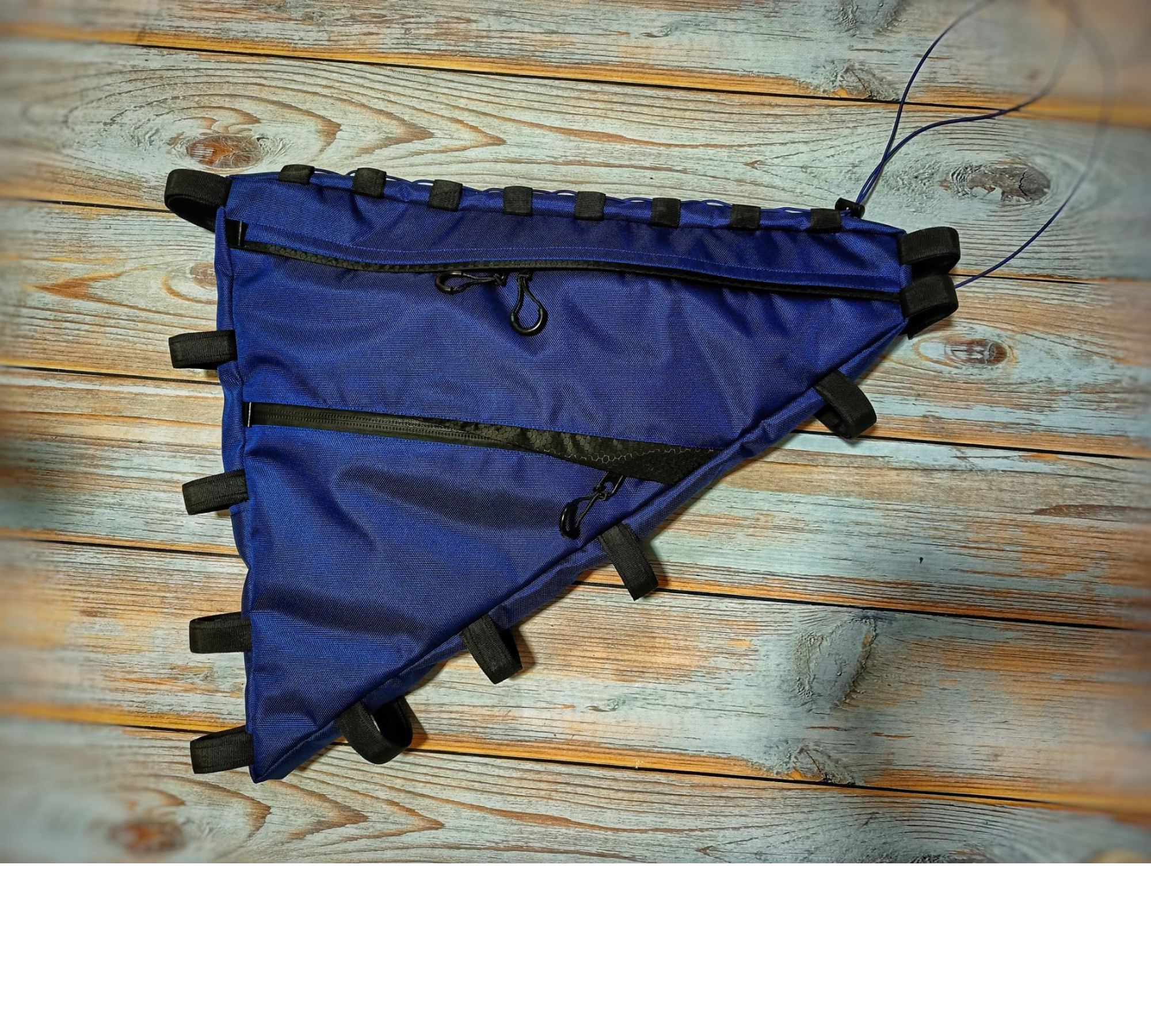 Frame bag bikepacking  Lesenok