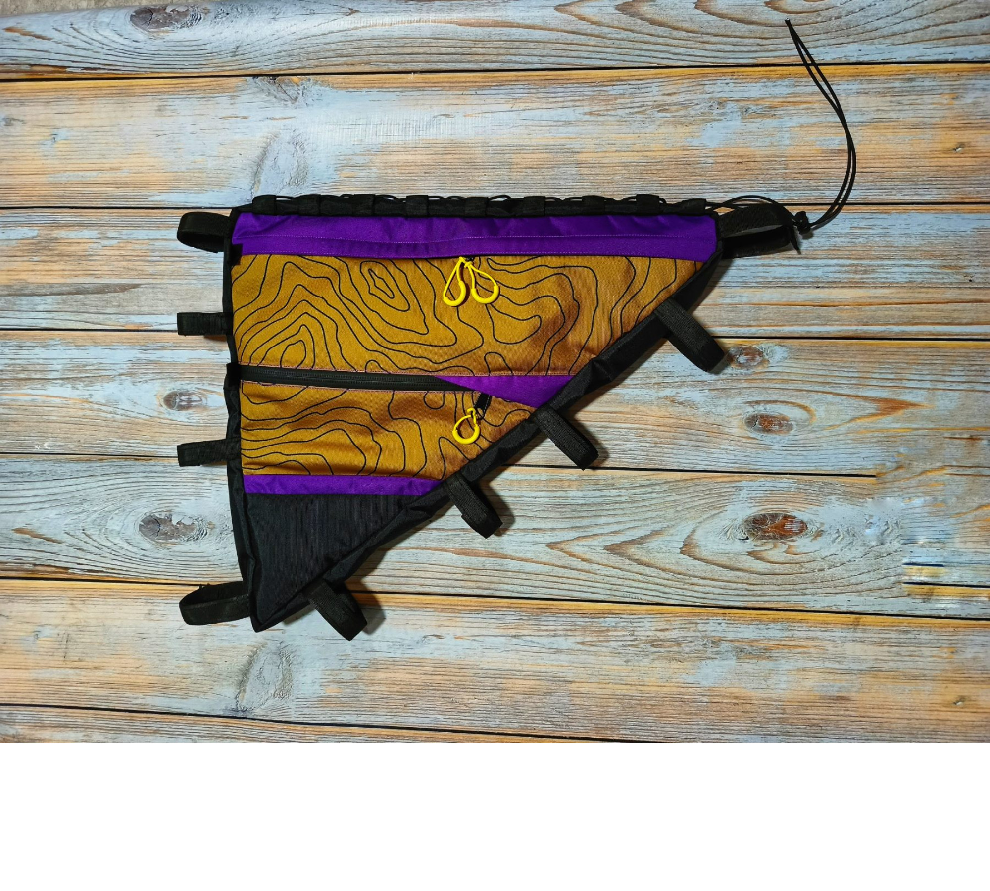 Frame bag bikepacking  Lesenok