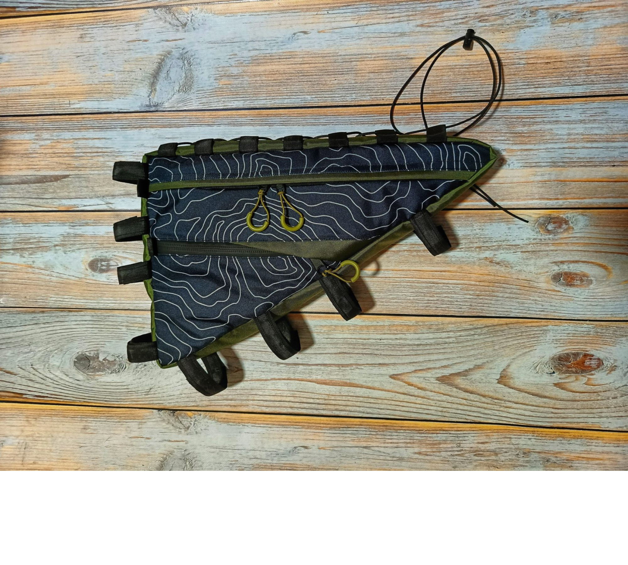 Frame bag bikepacking  Lesenok