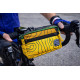 Recycling Mini Handlebar Bike Bag by Lesenok