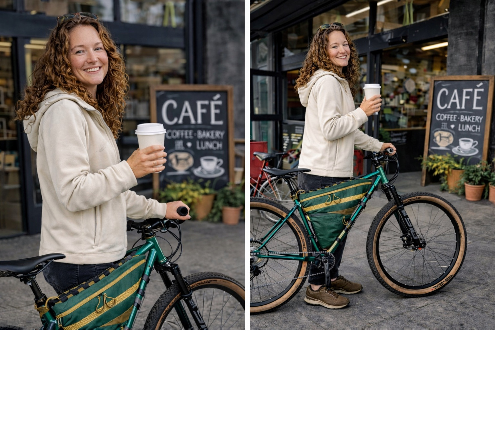 Color options: black, gray, olive