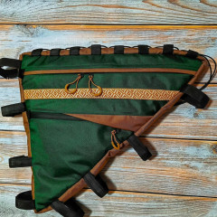 Retro Fame bag bikepacking Lesenok