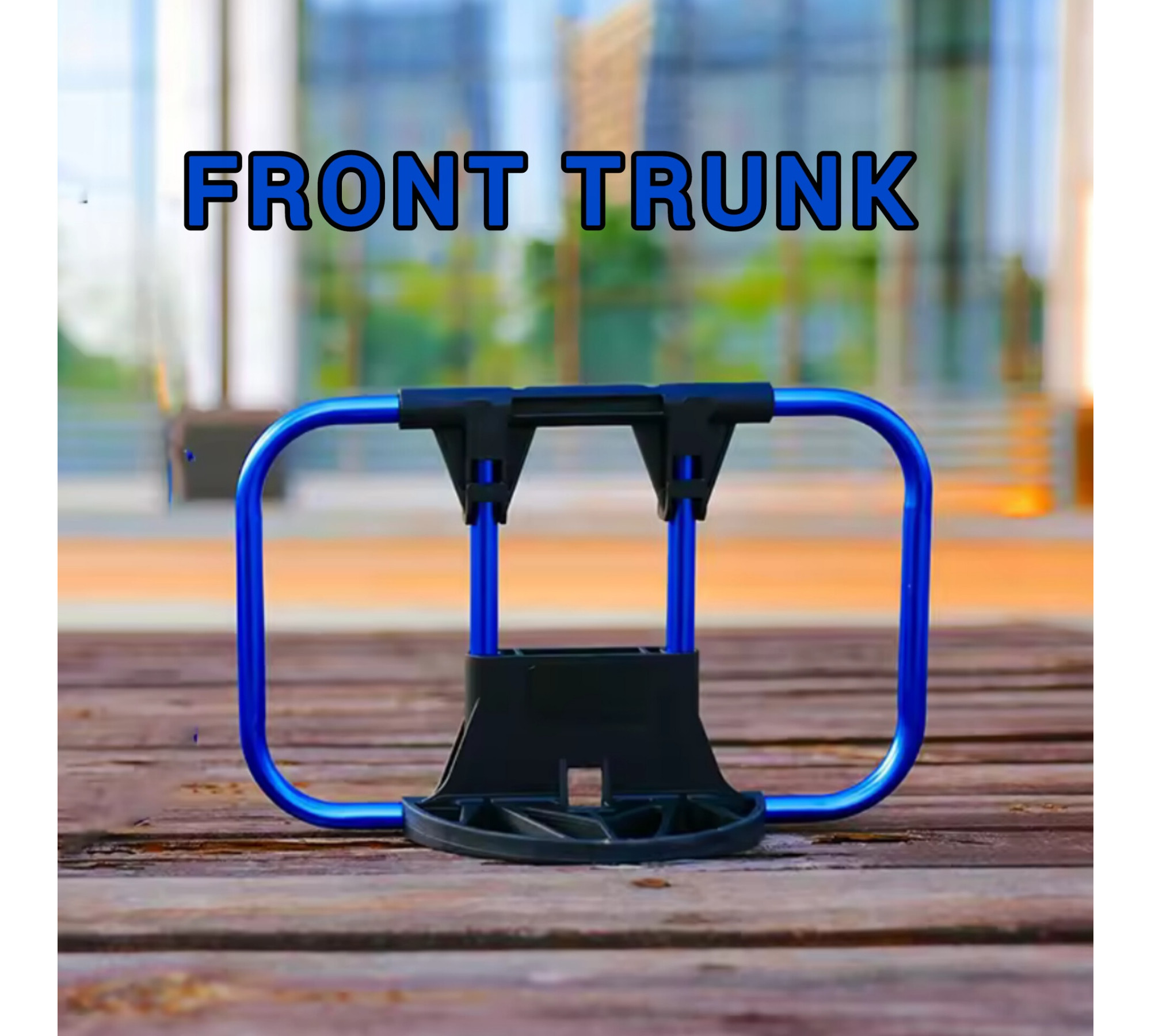 Front Handlebar Bag BROOM BAG for Bikepacking – Lesenok