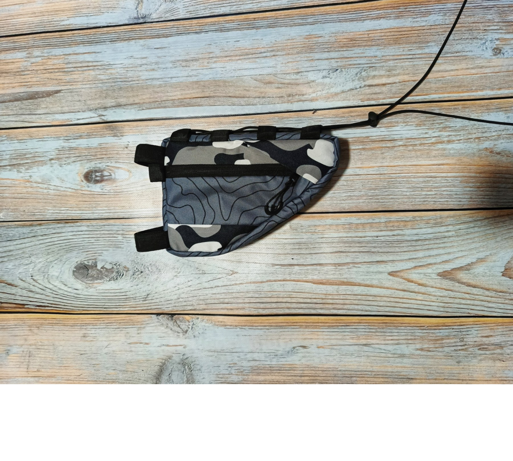 Mini Frame Bag for Bike MINIM | Compact Cycling Bag for City, Gravel & Travel – LESENOK