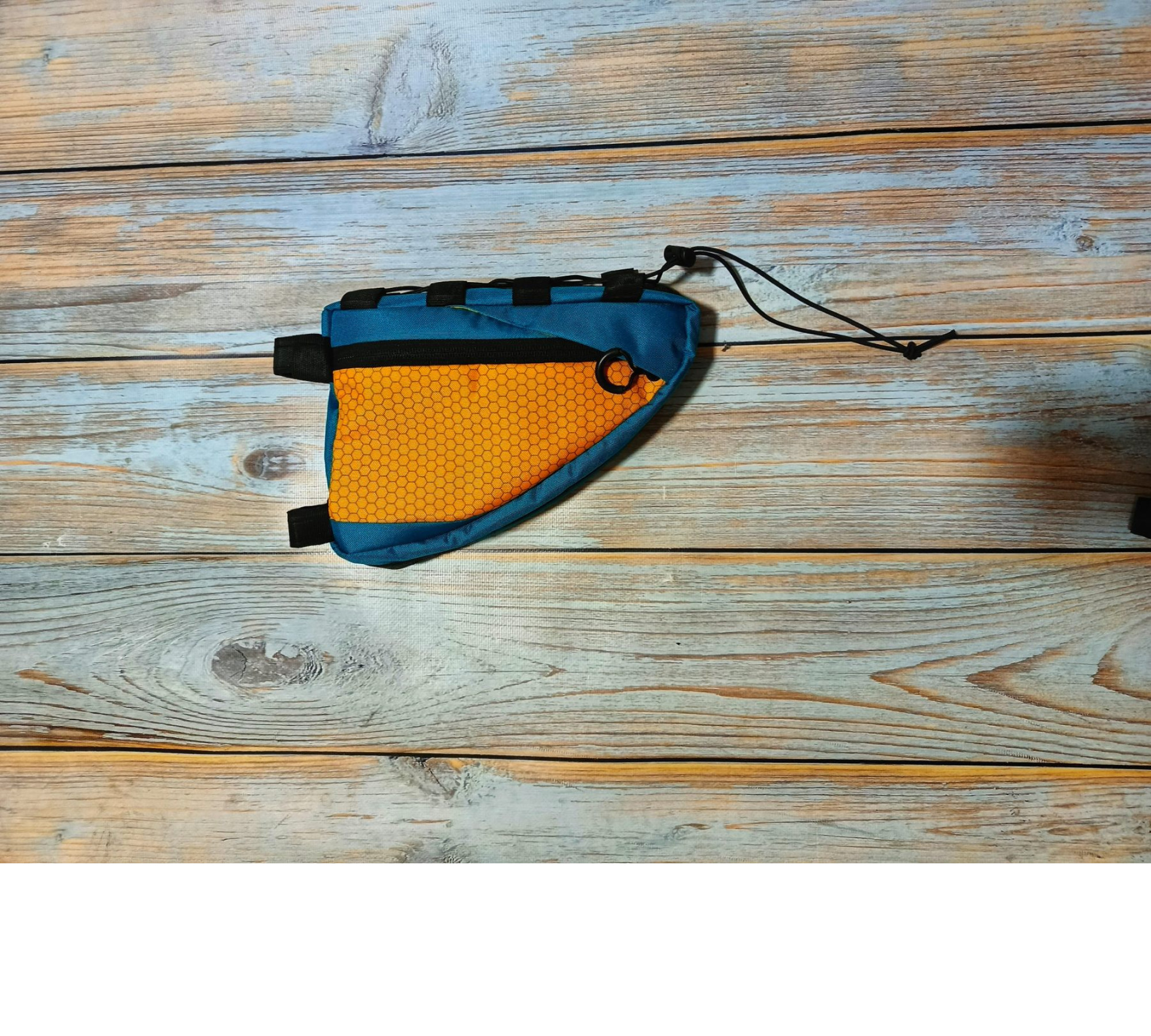 Mini Frame Bag for Bike MINIM | Compact Cycling Bag for City, Gravel & Travel – LESENOK