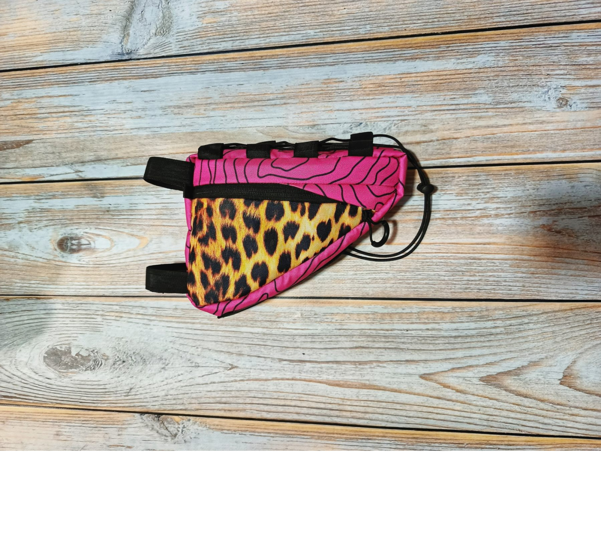 Mini Frame Bag for Bike MINIM | Compact Cycling Bag for City, Gravel & Travel – LESENOK