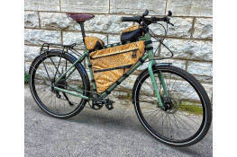 Why Handmade Bike Bags Can Offer More Value Than Mass Production 