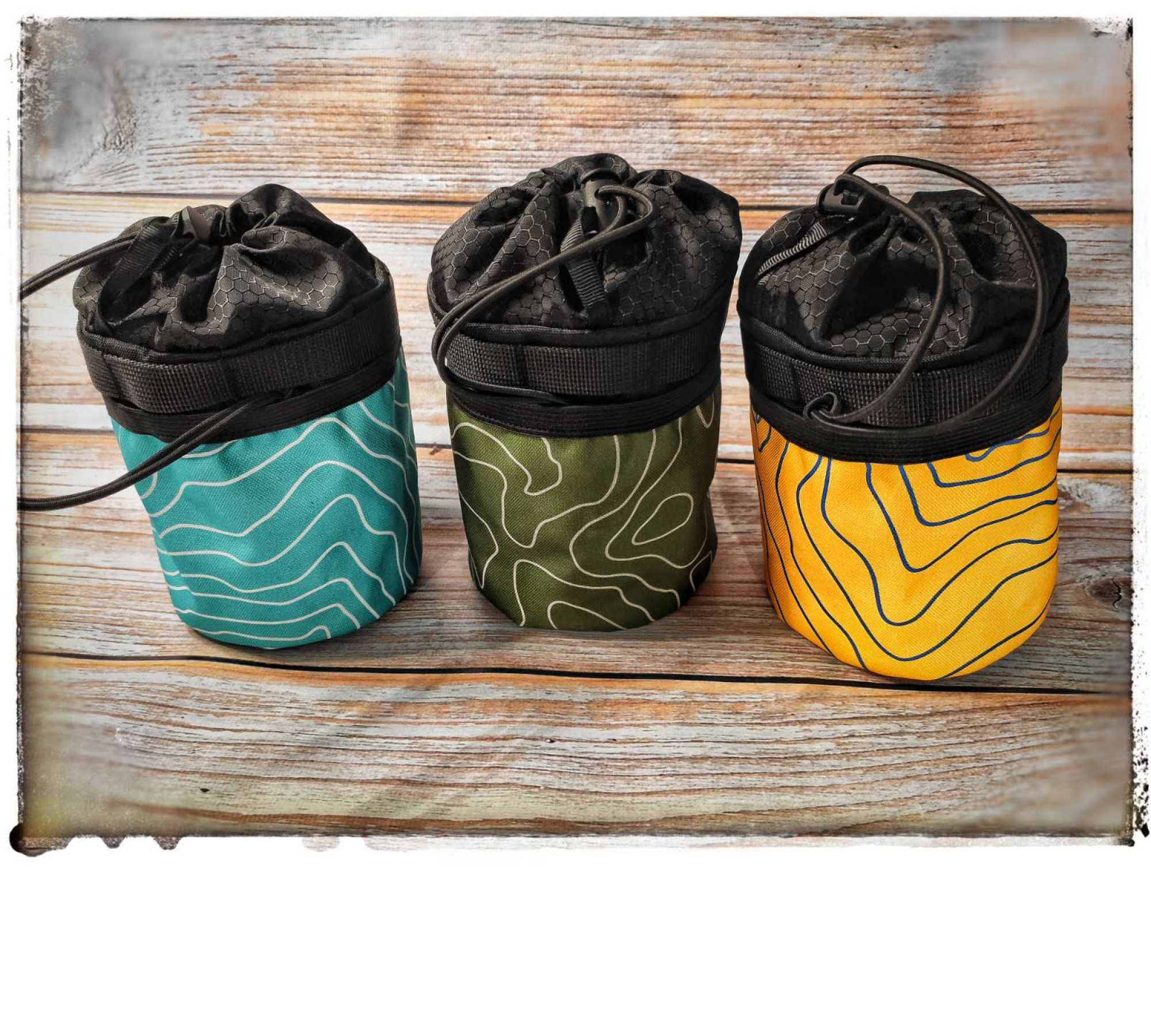 Feeder bike bag custom color Lesenok