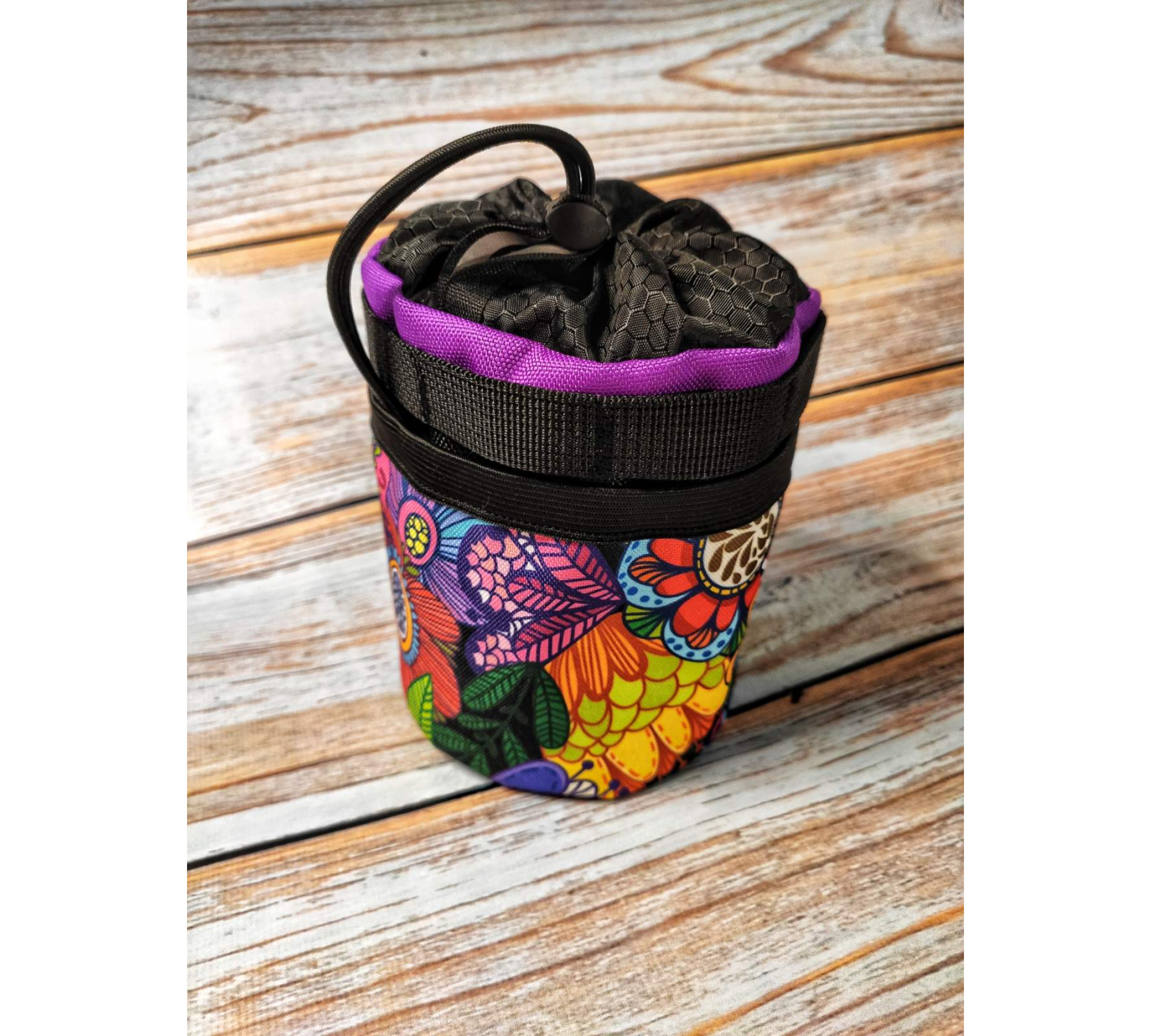 Bike bag Floral Lesenok