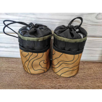 Bike Bag Stem Khaki oliva color FEEDER- Lesenok