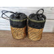 Stem bag khaki relief oliva Lesenok