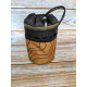Stem bag khaki relief oliva Lesenok
