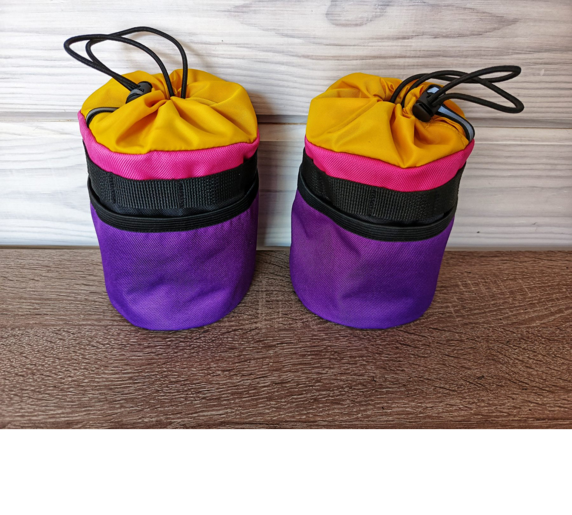 Colorful stem bag Lesenok