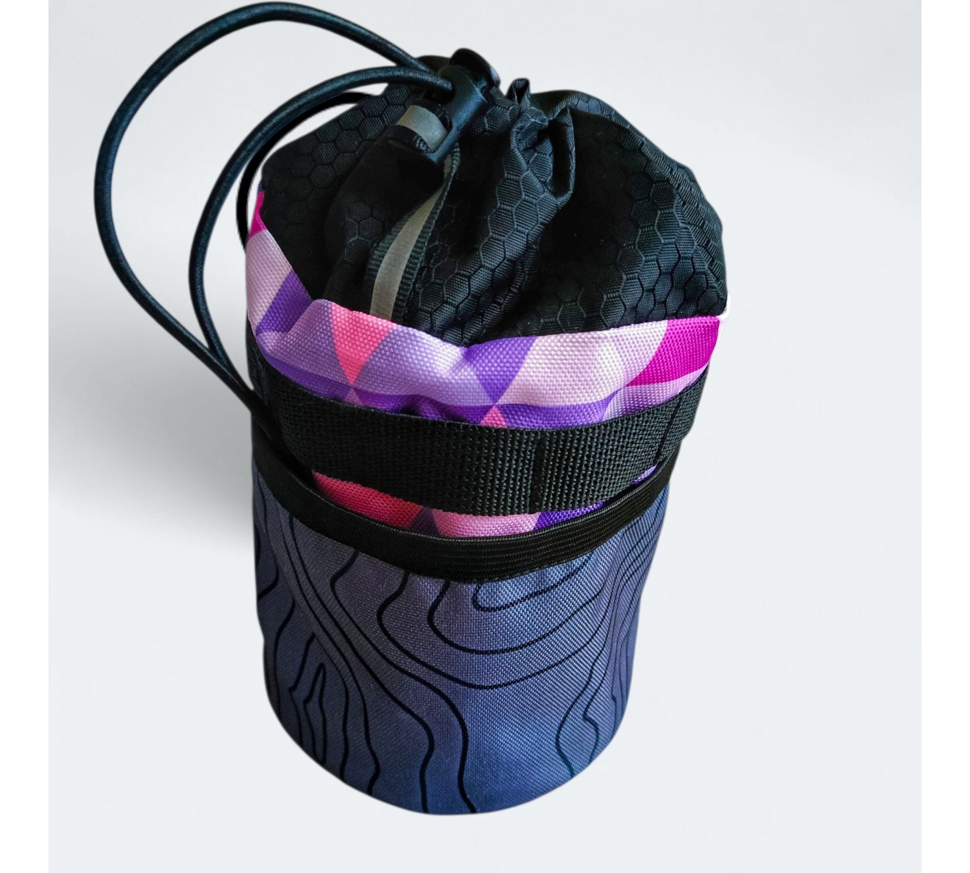 Colorful Stem bag 2 color Lesenok
