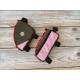 Top Tube Bike Bag Mini Set – Handmade Cycling Bag Set LESENOKTitle