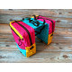 Trunk Bike Bag PROSTIR Leopard  Lesenok