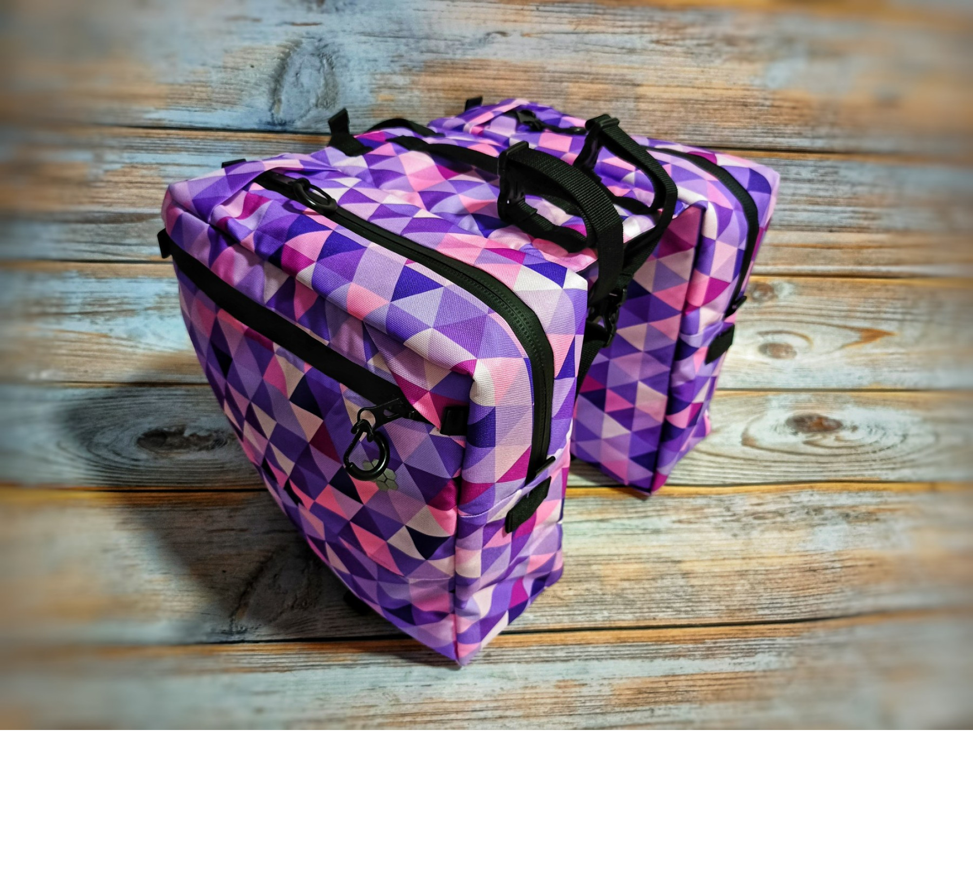 Trunk Bike Bag PROSTIR Leopard  Lesenok