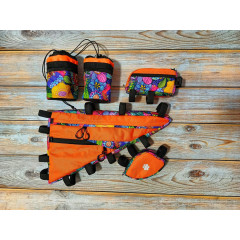 Set-5 Bike Bag Custom Design Lesenok