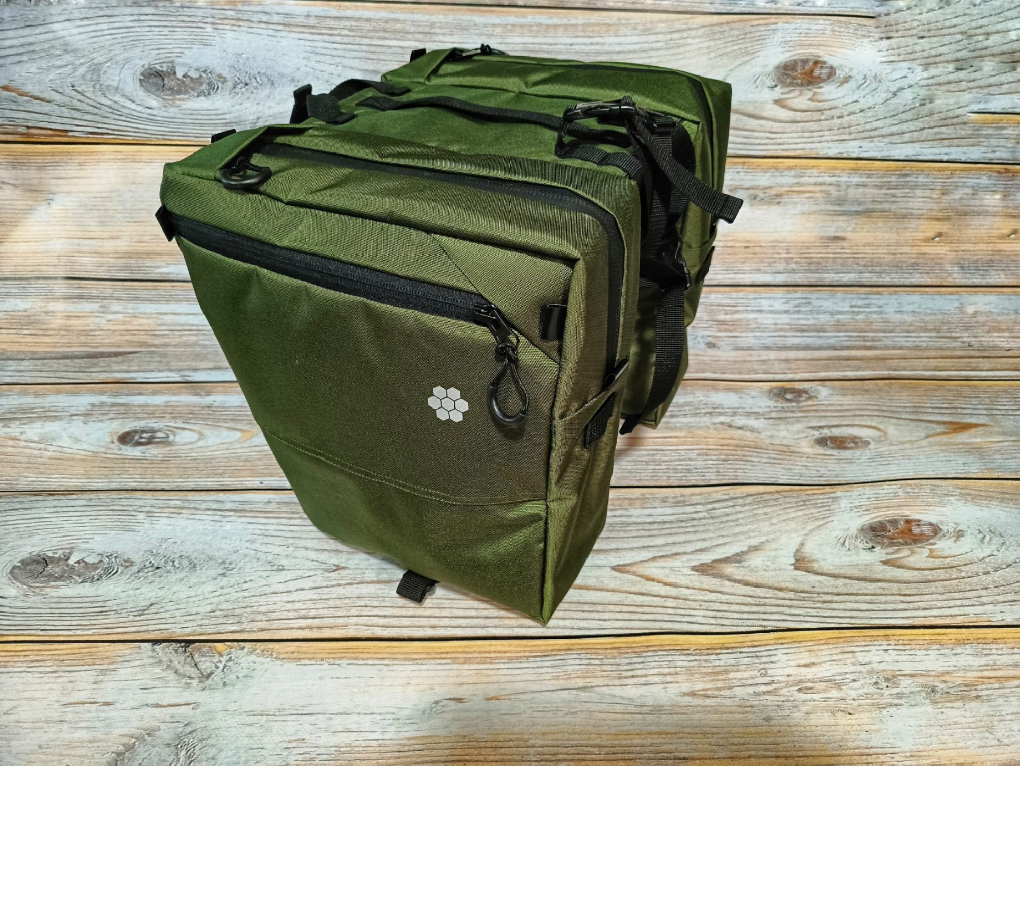 Trunk Bike Bag PROSTIR by LESENOK