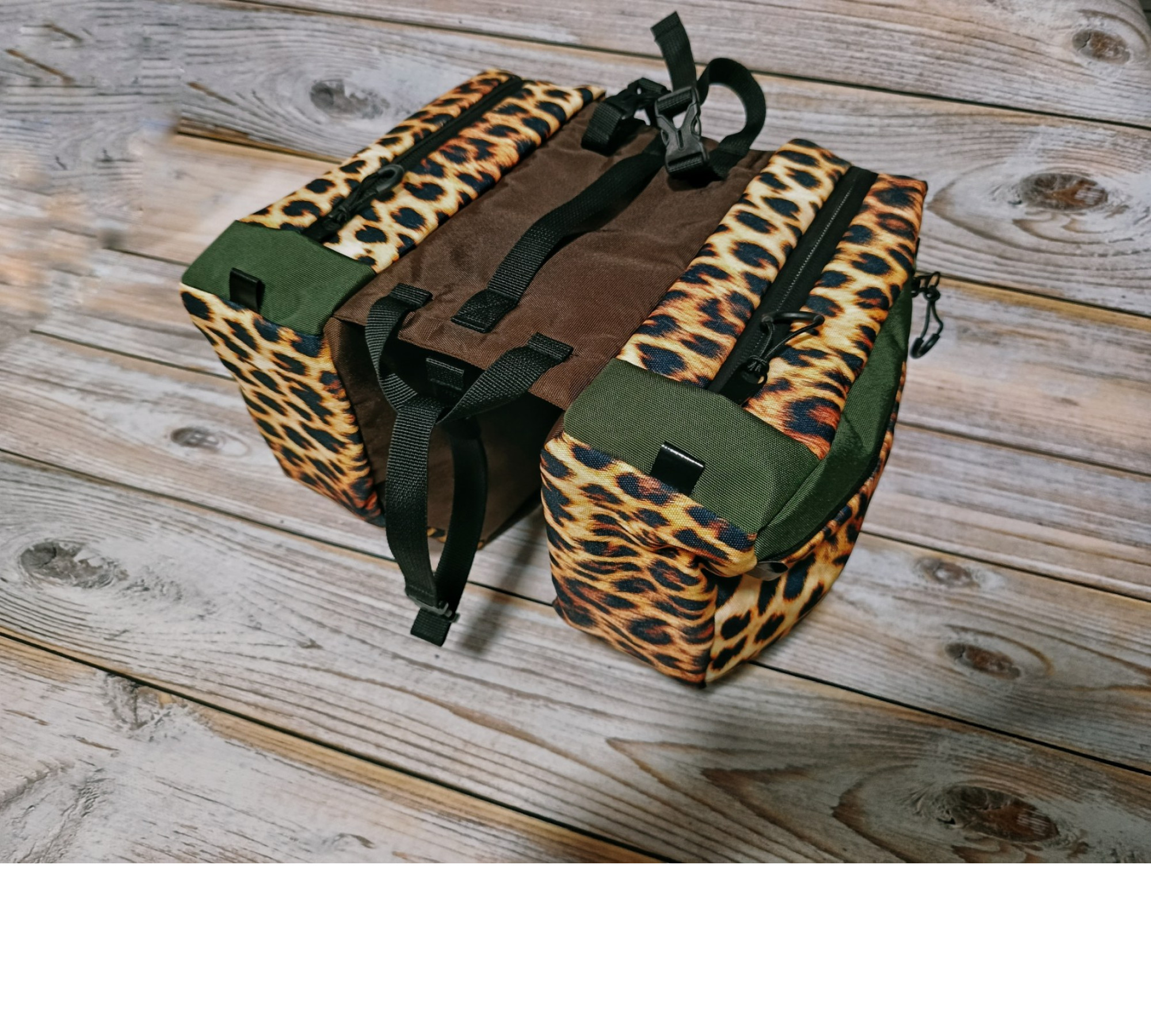 Trunk Bike Bag PROSTIR by LESENOK