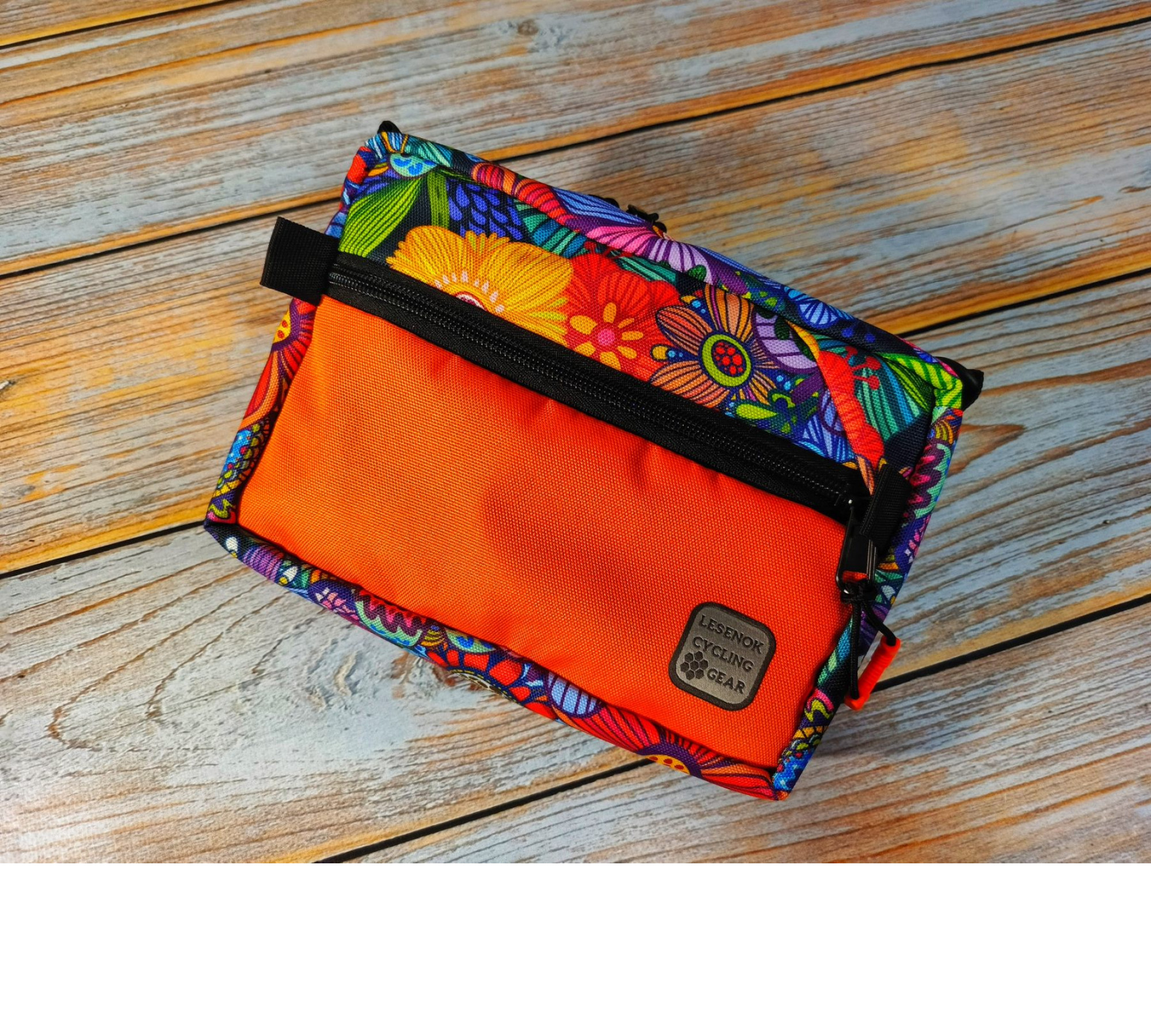 Mini Bike Bag Set COLORFOOL-3 – Handmade Cycling Bags LESENOKTitle