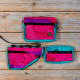 Mini Bike Bag Set COLORFOOL-3 – Handmade Cycling Bags LESENOKTitle