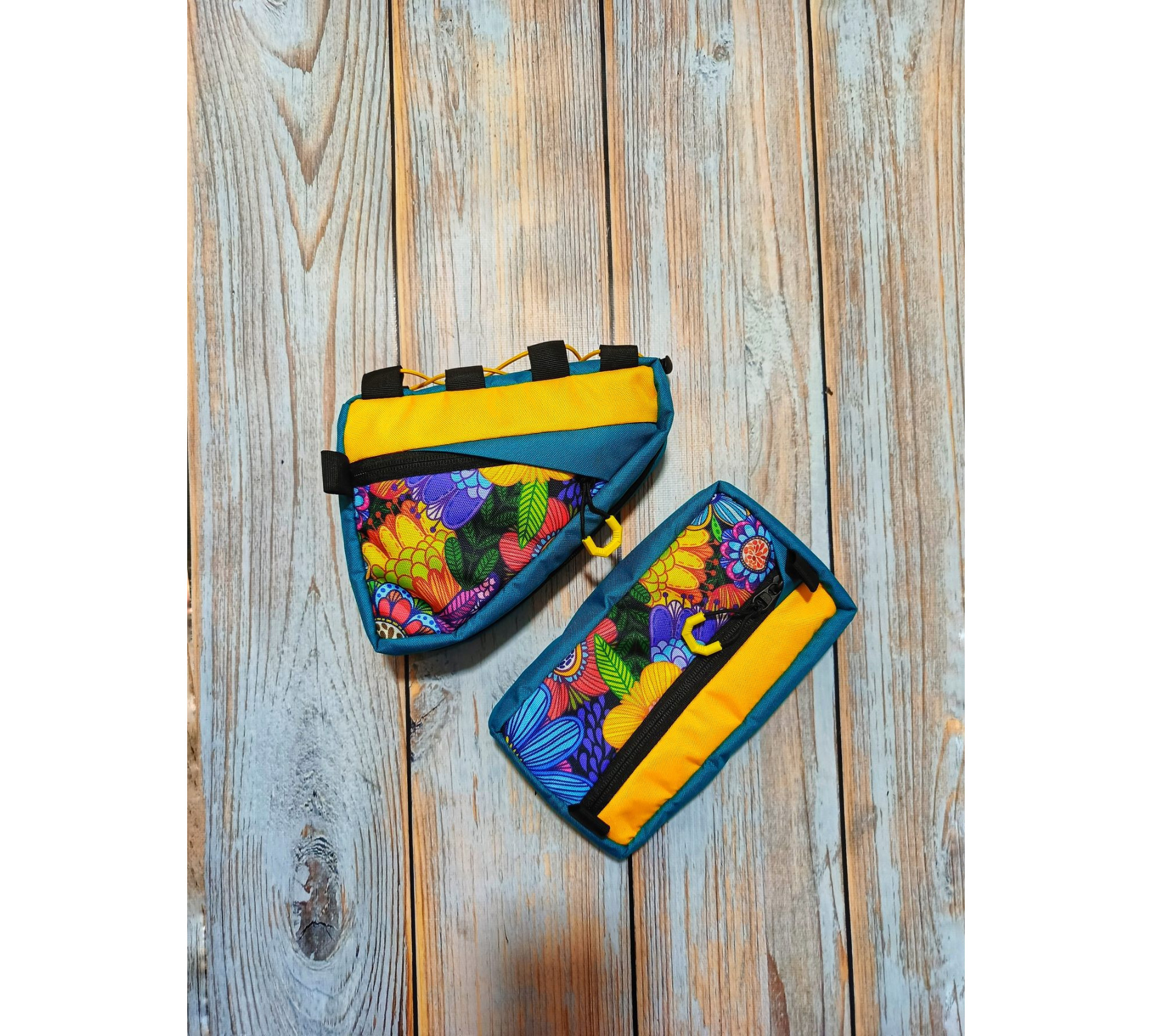 Bike bag set Raibow  Lesenok