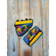 Bike bag set Raibow  Lesenok