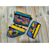 Bike Bag Set Colorful-3 Lesenok