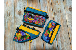 Why Cyclists Choose Colorful Bike Bags Instead of Black Ones