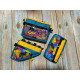 Bike bag set Raibow  Lesenok