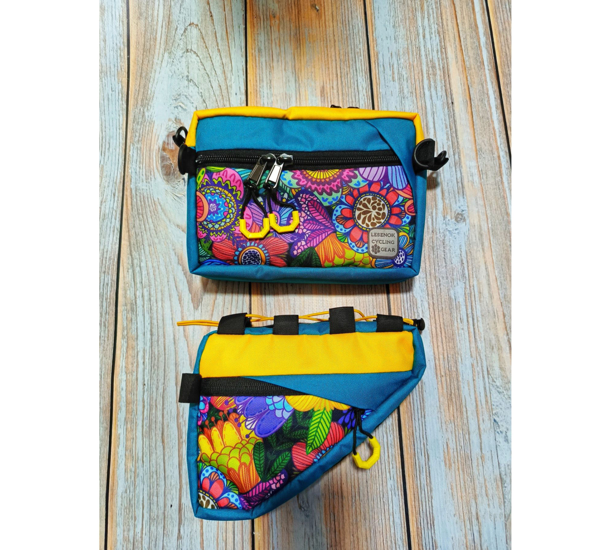 Bike bag set Raibow  Lesenok