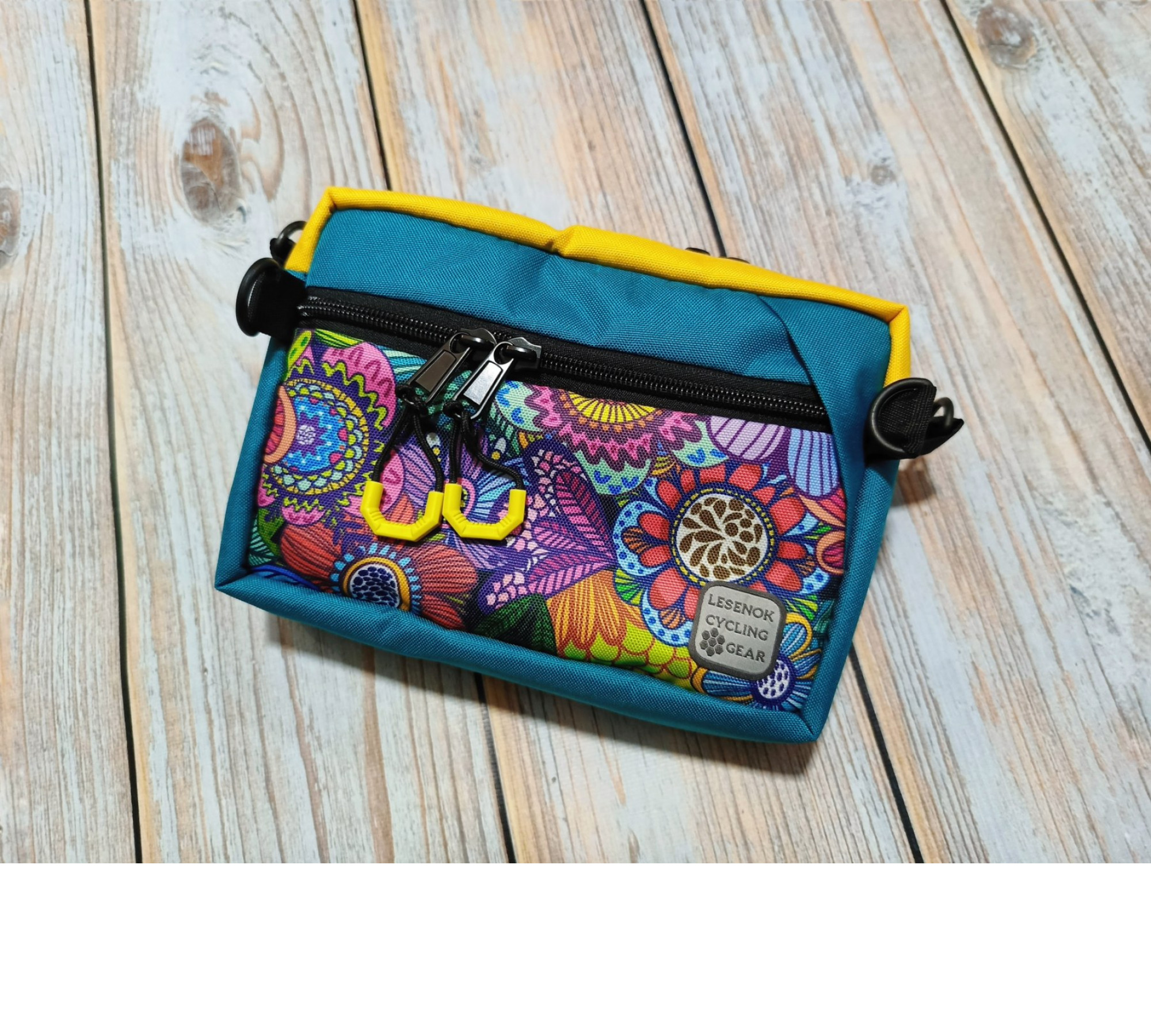 Bike bag set Raibow  Lesenok