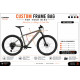 BEAR Frame Bike Bag — Custom Frame Bag by LESENOK