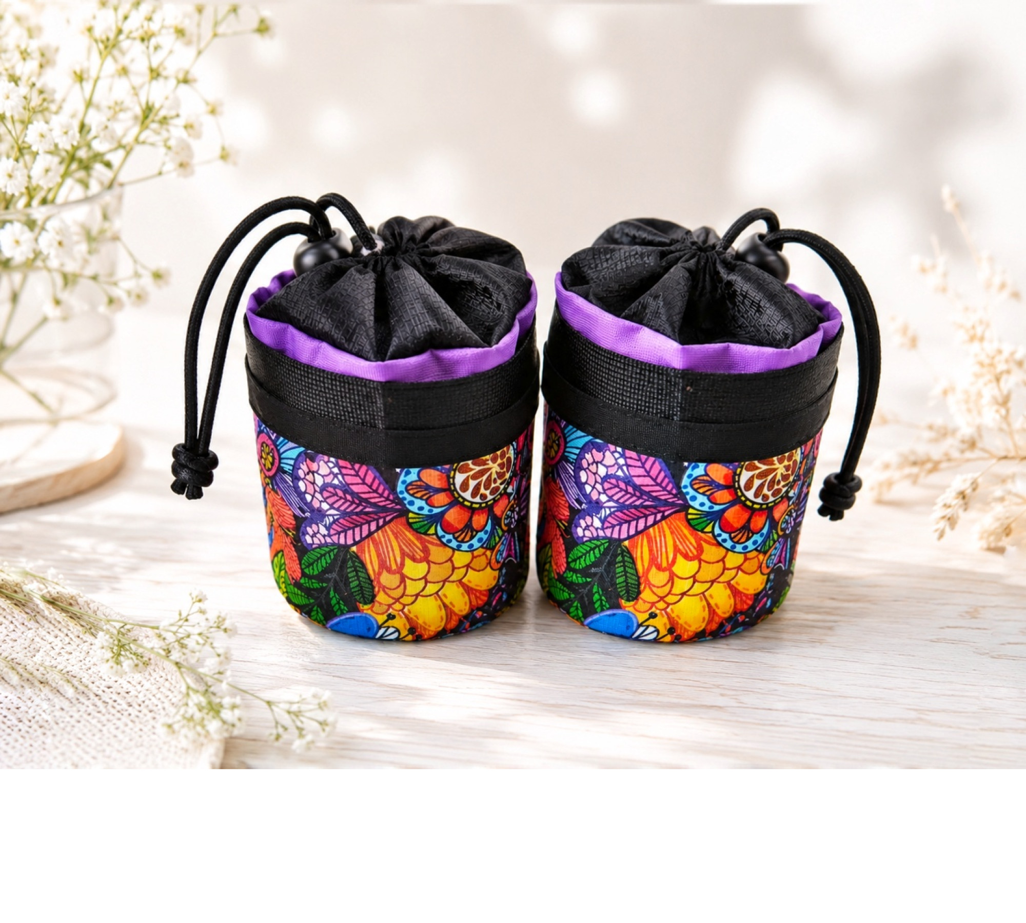 Bike bag Floral Lesenok Bike bag Floral Lesenok