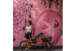 Women, Freedom, and the Perfect Bike Bag 