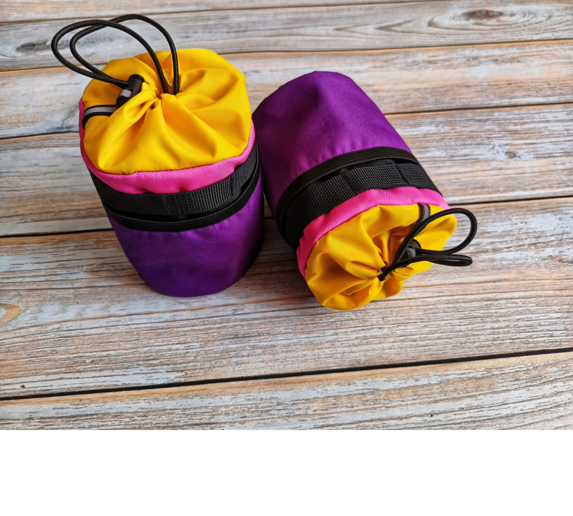 Colorful stem bag Lesenok