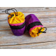 Colorful stem bag Lesenok