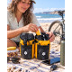 Feeder X-Pac Bike Feed Bag for Bikepacking