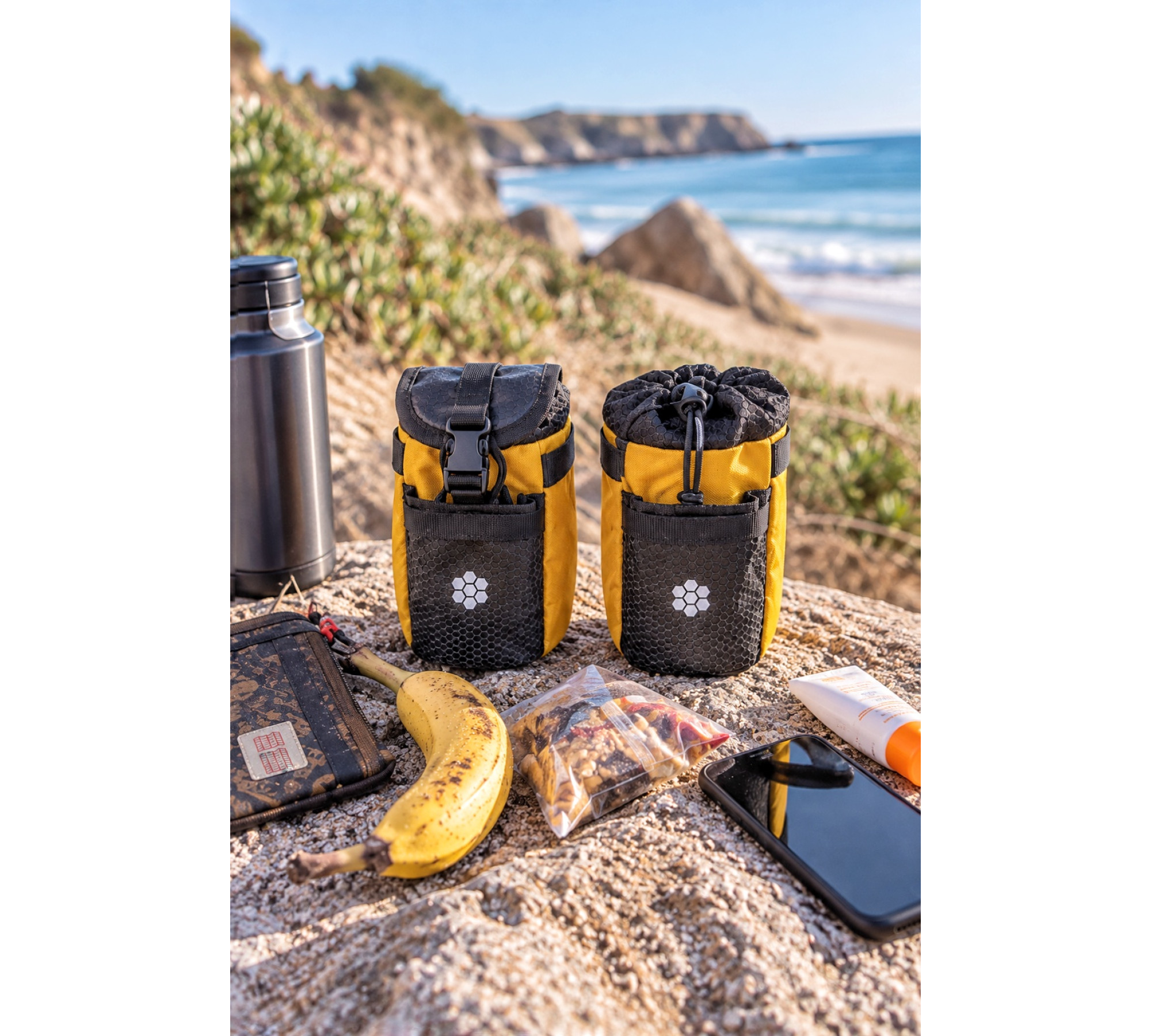 Feeder X-Pac Bike Feed Bag for Bikepacking