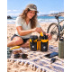 Feeder X-Pac Bike Feed Bag for Bikepacking