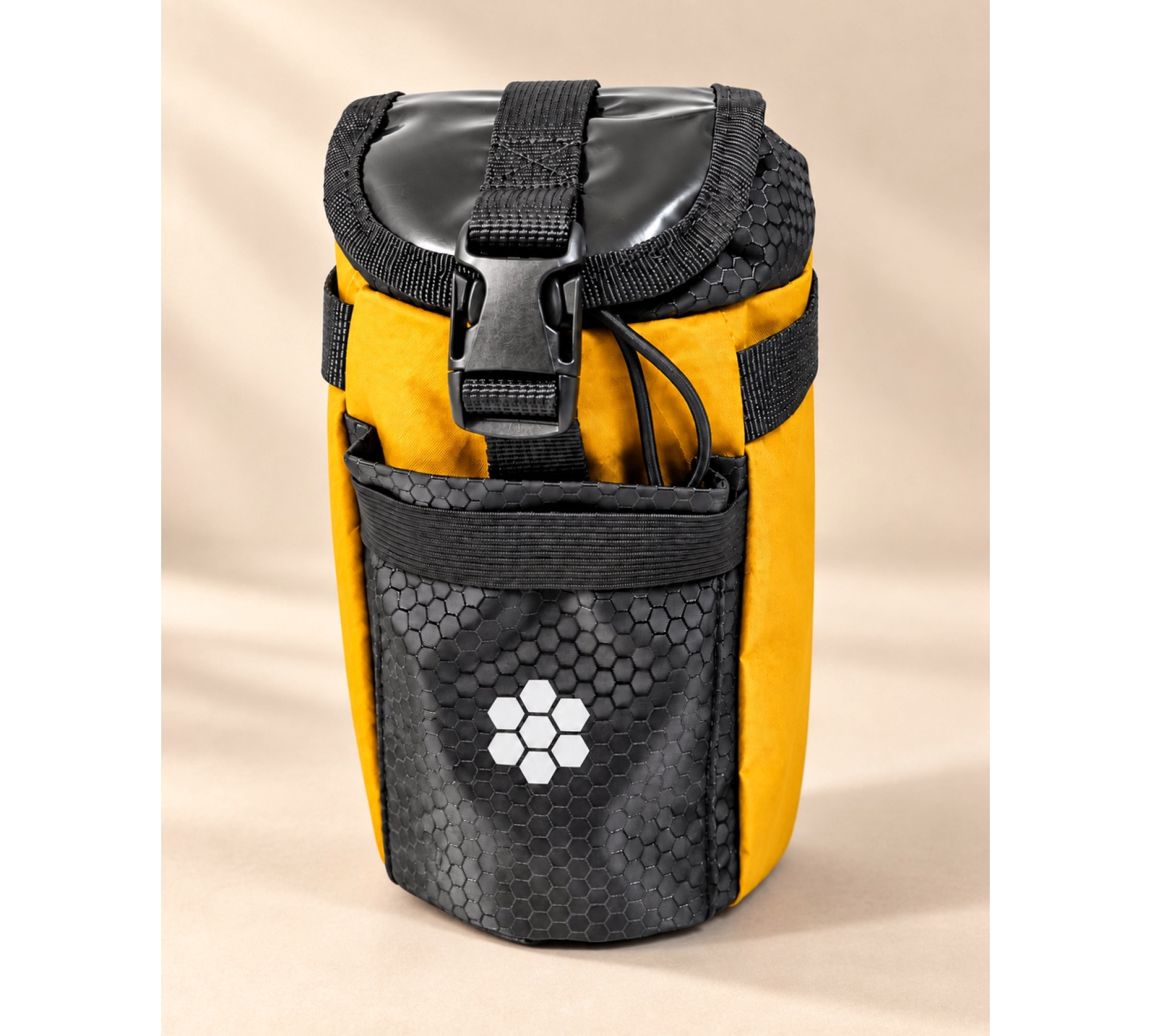 Feeder Clips Bike Feed Bag for Handlebar