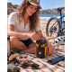 Feeder Clips Bike Feed Bag for Handlebar
