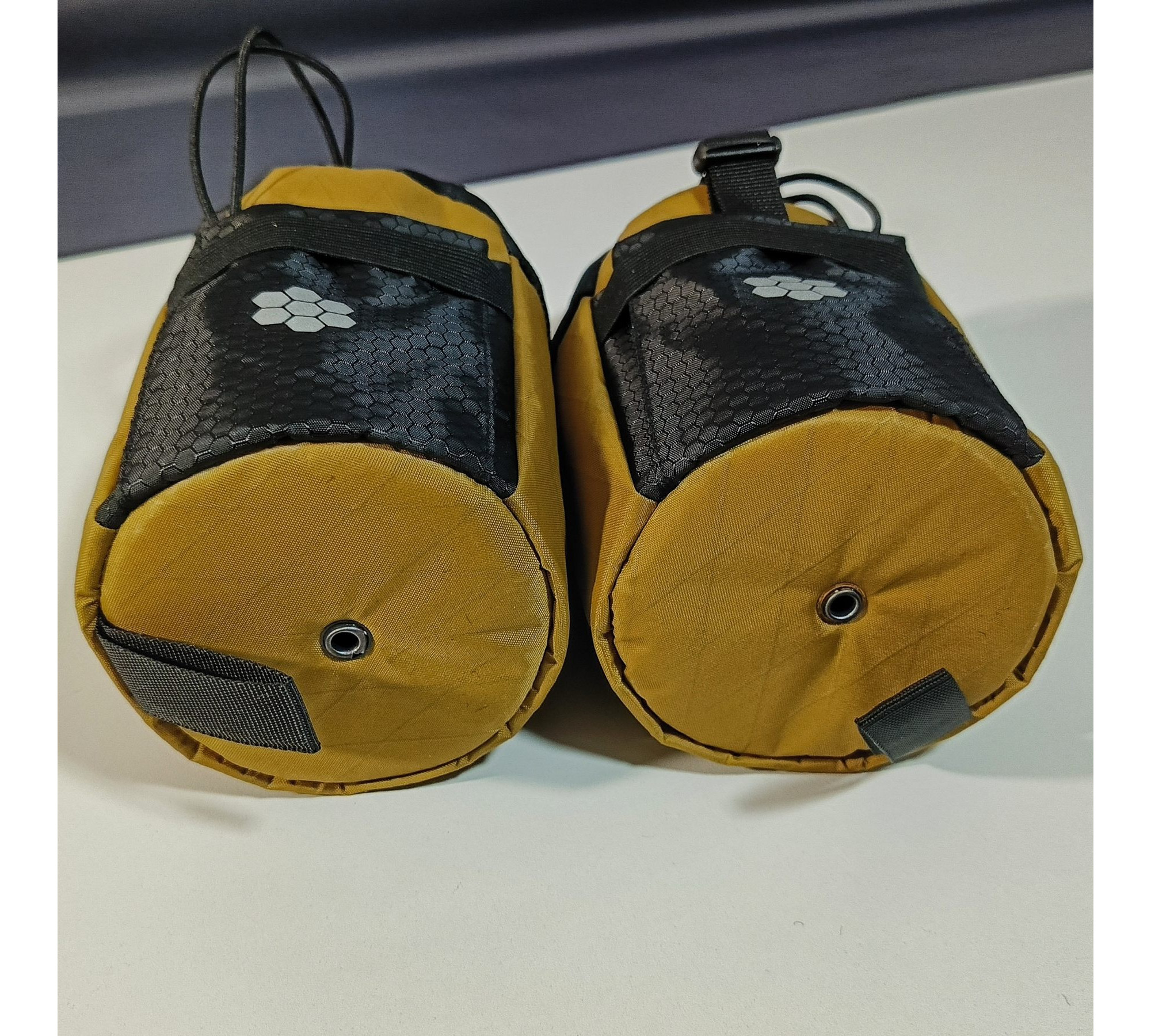 Feeder Clips Bike Feed Bag for Handlebar