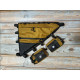 X-Pac Frame Bag & Two Feed Bags Set