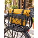 X-Pac Handlebar Bike Bag with Roll-Top Closure